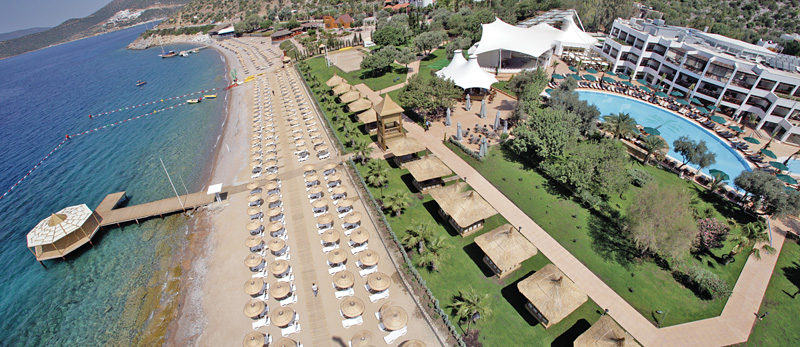 Latanya Hotel Bodrum